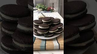 Galletas oreo caseras