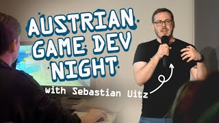 AUSTRIAN GAME DEV NIGHT | short event film