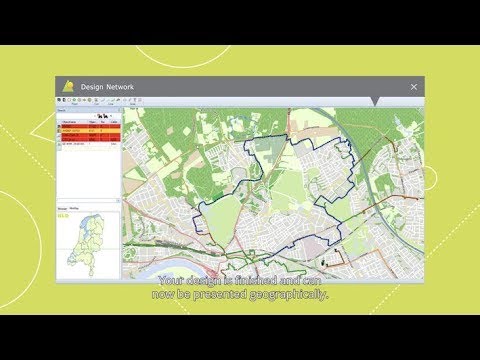 Speer IT - Cocon Network Design in one environment