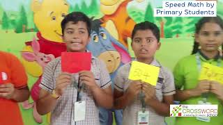 Class 5 Speed Math #speedmaths #primary #guntur #practicaleducation
