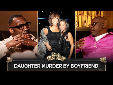 Bobby Brown On Daughter With Whitney Houston Losing Her Life By Boyfriend | CLUB SHAY SHAY