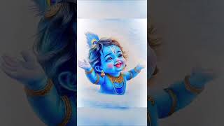 Janamashtami special 🫀🥰#krishnajanamashtami2025 #Makhanchor #krishnabhakti #krishnashorts