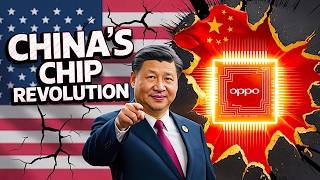 Oppo's Mysterious Chip! Chinese Companies Say YES to Victory!