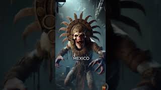 I ASKED AI TO SHOW COUNTRIES AS MONSTERS part 3 #ai #aivision #country #chatgpt