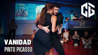 CRISTIAN Y GABRIELLA | Bachata 🎵 VANIDAD - PINTO PICASSO