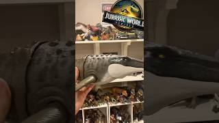 NEW Mosasaurus! #jurassicworldrebirth #toys #dinosaur #review #jurassicworld #shorts