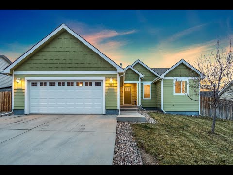 Home For Sale - 2002 Cedar Ave, Cheyenne, WY 82007