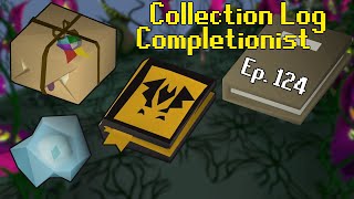 Collection Log Completionist (#124)