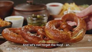 Germany: Places to Visit, Food, Landscape, Landmarks, Transportation, Key Points, and Tips