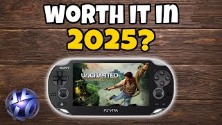 I bought a PS Vita in 2025! Was It Worth It?