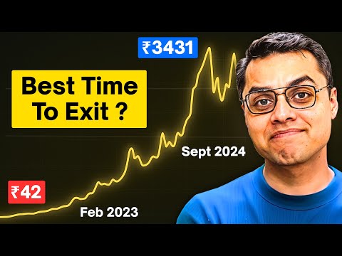 The 3 Times When You Should Sell a Stock | Warren Buffett:- Ultimate Guide to Exit the Stock |