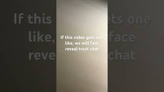 #facereveal #onelike #likeitup