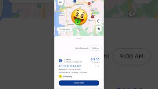 GIG WORK IS DEAD? WOULD YOU TAKE THIS ORDER? #gigworker #doordash #ubereats  #fooddelivery #money