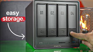 ‌How to Set Up a Home NAS - No Tech Skills Required