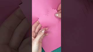 #diy Be my Valentine 💖 #popupcard #3dcard #ValentinesDay #cardmaking #bemyvalen