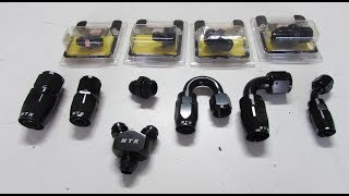 Conexões e Niples - Saiba mais com Bravinhos Performance Parts