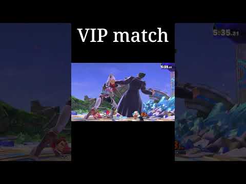 VIP match #shorts