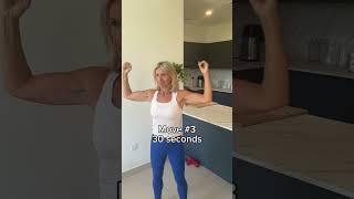 Toned Arms For Older Ladies No Equipment