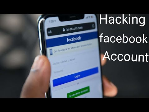 😱How do hackers disable your facebook account termux Malayalam tutorial video