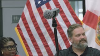 Panama City hosts first ever town hall meeting