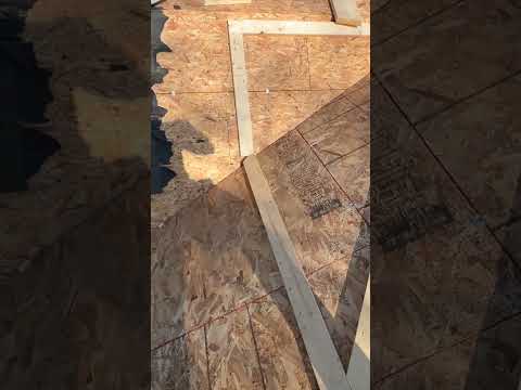 How to Build a Covered Patio Part3 #diy #patioconstruction #patiostyle #patio#howto