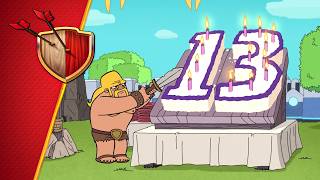 UNLUCKY 13?! 😱 Clash-A-Rama 13th Clashiversary Special Episode!