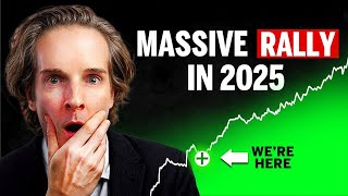 Do These 4 Things NOW to Get RICH in the 2025 RALLY