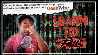 The American FAILURE of 'Learn To Code' | My Journey