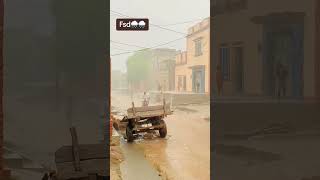 Aj soba k waqat he Barish aa gi #sadapind #shorts