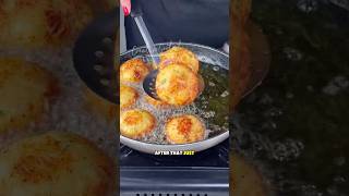 Crispy Chicken & Potato Bites with 5 Ingredients! #recipe