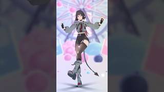 【ゼンゼロMMD】ジェーン・ドゥが「BREAK ME DOWN!! 」を踊ってみた【ゼンレスゾーンゼロ/Zenless Zone Zero】