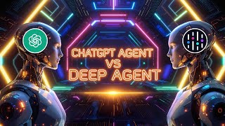 ChatGPT Agent vs DeepAgent - Who Wins? You Won’t Believe It!