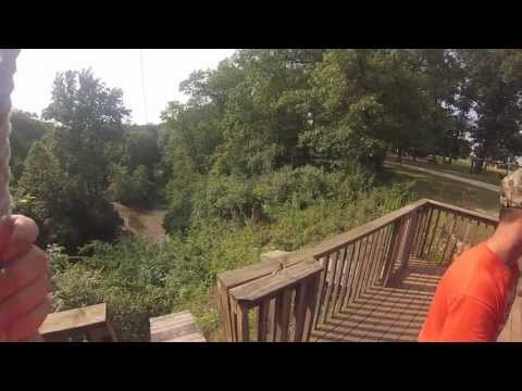 Zipline movie