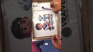 Unboxing advanced level robotics kit #vraiverse #onlinecourses #techcourses