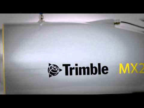 Trimble MX2 Trailer