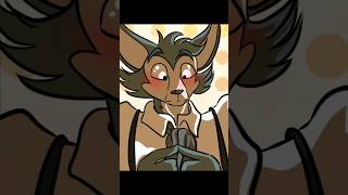 DAMMIT PARU ITAGAKI THEY COULD'VE BEEN CANNON!!! 😭  #legosi #Louis #beastars #legosixlouis