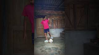 Day 79 of uploading football skills daily in 2025 || #deepak16 #footballskills #day79