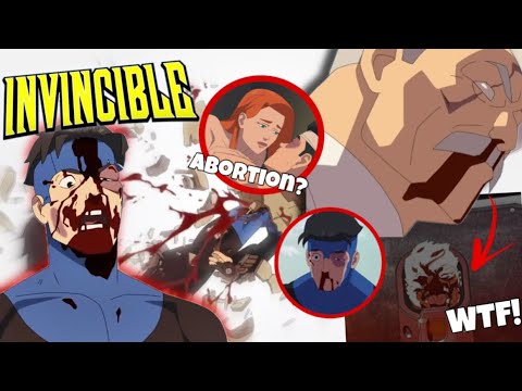 Invincible SEASON 3 FINALE REVIEW! + SEASON 4 SPECULATIONS!