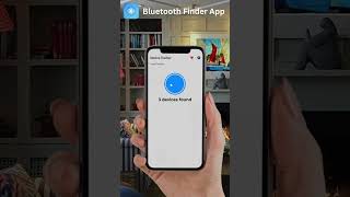 Bluetooth Finder App #scannerapp #bluetoothconnection #topapps