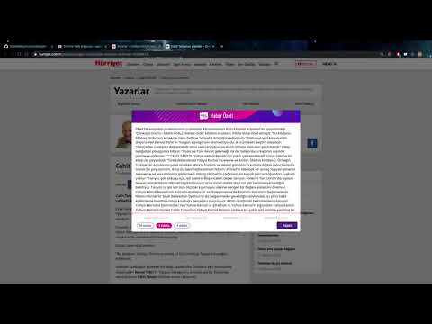SadedeGel Chrome Extension