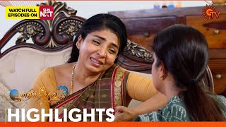 Ethirneechal Thodargiradhu - Highlights | 18 July 2025 | Tamil Serial | Sun TV