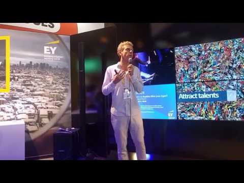 Gilles Babinet - Transformation Digitale 2017 EY