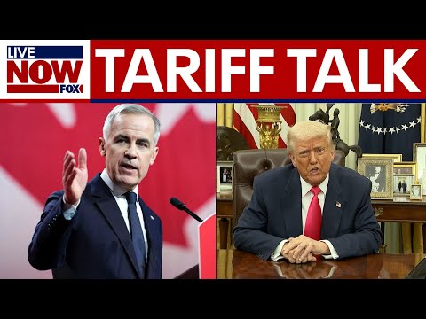 Canadian PM Mark Carney to visit President Trump Tuesday  | LiveNOW from FOX