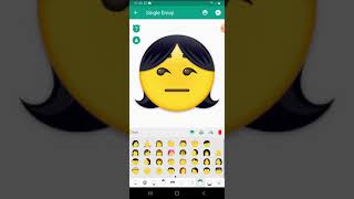 Playing Emoji Maker 😘😜😡😱