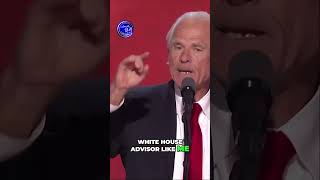 彼得•納瓦羅（Peter Navarro）：「我甘願入獄，為的是讓你免受政治迫害！」中共滲透美國的司法迫害與武器化造成的問題非常嚴重，這些都會被調查!#司法部