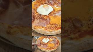 PIZZA IN EUROPE! #pizza #foodie #europe
