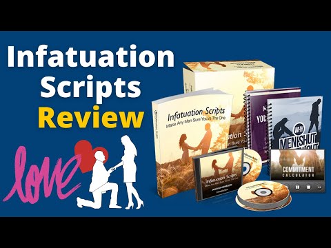 Infatuation Scripts Review - The Best Way To Get Any Man To Fall Head Over Heels For You!