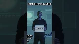 One careless click can cost you your hard-earned money!🚨