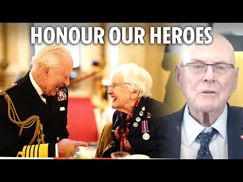 I felt sad that late Queen Elizabeth was not on VE Day balcony | Arthur Edwards