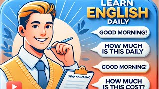 "Learn English Through Daily Use: Simple Sentences for Everyday Life!" || English For Work